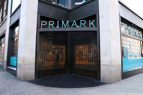 what time primark open today.